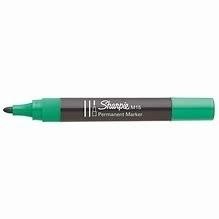 Rotulador Sharpie permanente Paper Mate M15 verde
