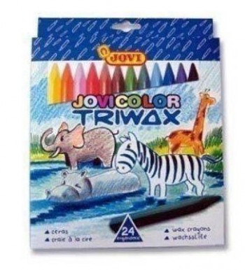 Ceras Jovicolor 973/24 Triwax