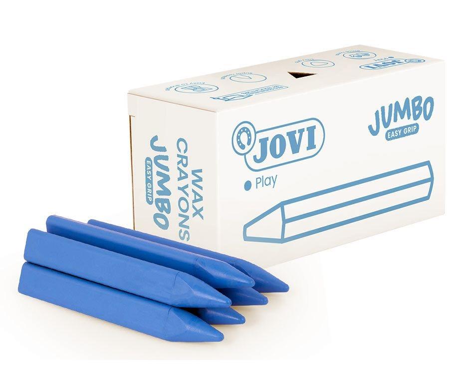 Ceras Jovicolor 97307 C/12 Triwax Naranja