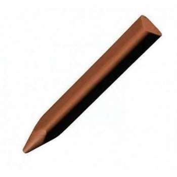 Ceras Jovicolor 97303 C/12 Triwax Marron CL.