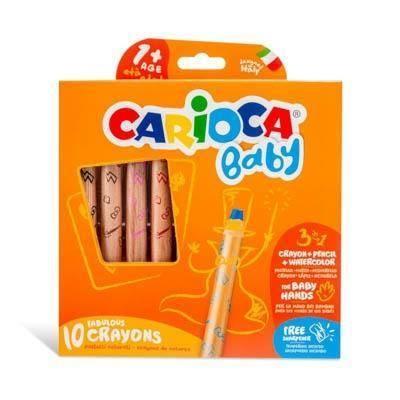 Ceras Carioca Baby C/10 42818