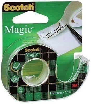 MiniPortarrollos SCOTCH MAGIC 19*7.5MM