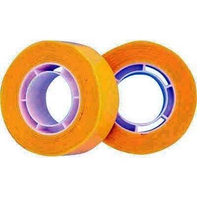 Rollo Cinta Adhesiva 33X19 C/16 Fixo Amarillo. 75088460