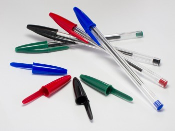 Bolígrafo Bic Cristal