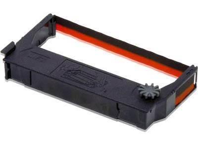 Cinta impresora Original Epson ERC23BR negro/rojo S015362 C43S015362