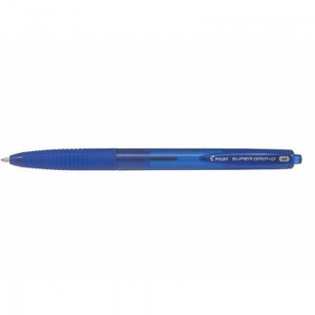 Bolígrafo Pilot Super Grip G