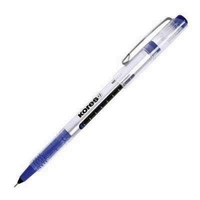 Roller tinta líquida PN1 0,5mm azul