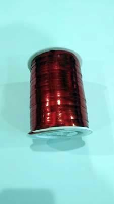 Cinta  Regalo R. 4,75*250 MET. Rojo C-20 2006
