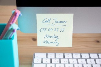 Notas adhesivas Apli 10975 taco classic amarillo 75x75mm 100 hojas