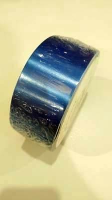 Cinta  Regalo 100*50 C35 AzulON Eurocinsa 2000