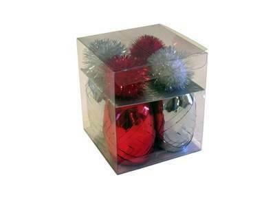 Cinta  Regalo Artes WXPBA4 4BARR+4POMPON 2488