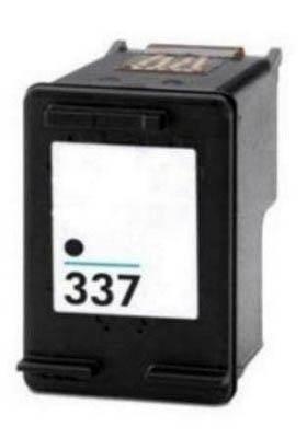 Inkjet Compatible  HP. C-9364 Nº337 Negro