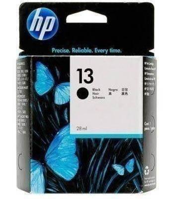 Inkjet HP Original C-4814AE Nº13 Negro 16491