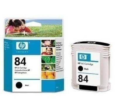 Inkjet HP Original C5016A Nº84 Negro