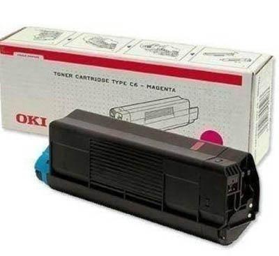 Toner Oki C-3100 Magenta 42804514