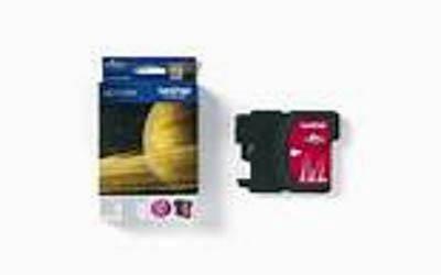 Inkjet Original Brother LC1100M MAgenda 12061