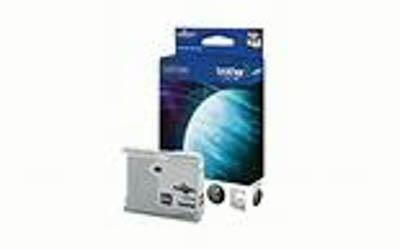 Inkjet Brother Compatible LC970BK Negro 2031.0621