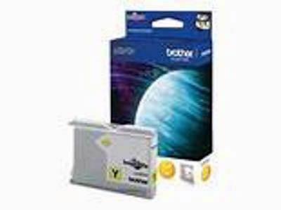 Inkjet Brother Compatible LC970Y Amarillo 2031.0624