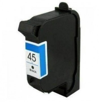 Inkjet HP. Compatible  51645A Negro