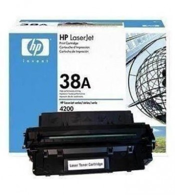 Toner HP Original Laser-J 4200 Q-1338-A