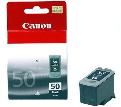 Inkjet Canon Original PG-50 B001AB 5615
