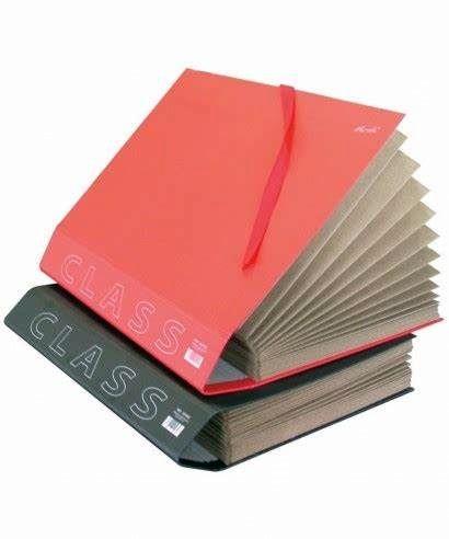 Clasificador Fuelle folio A-Z/ 1-31 Balacron 0918RO rojo