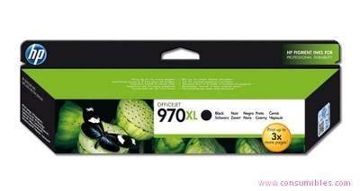 Ink Hp Original CN625AE Negro Nº970Xl