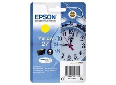 Ink Epson Original C13T270440 Amarillo