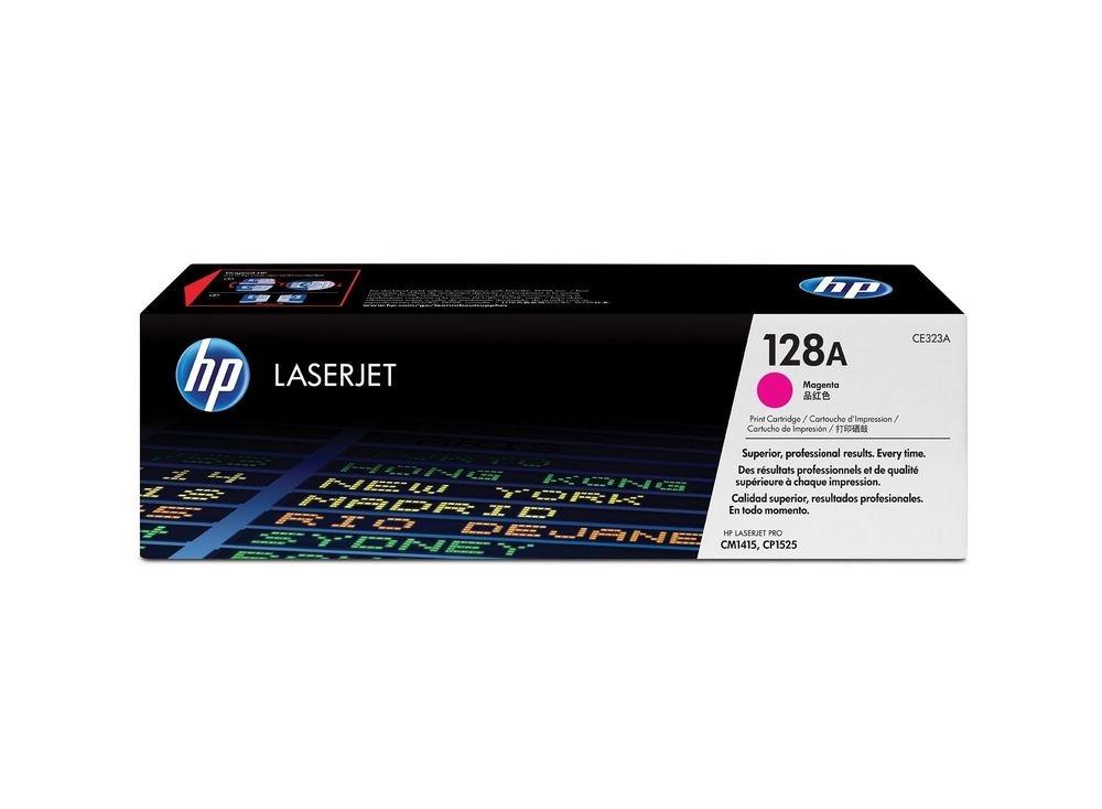 Toner HP CE323A Magenta CM1415/1525