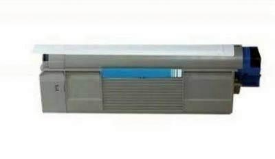 Toner Oki Compatible  C-5800/5900 Cyan 43324423
