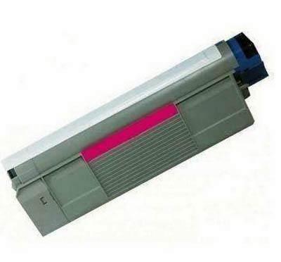 Toner Oki Compatible  C-5800/5900 Magenta 43324422