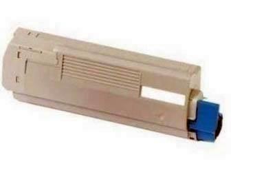 Toner Oki Compatible  C-5800/5900 Amarillo 43324421