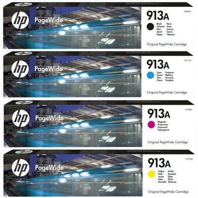 Cartucho HP original 913A