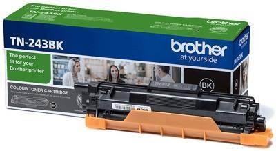 Toner Brother original TN243BK 1000 paginas