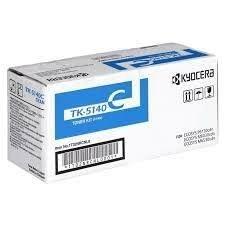 Toner Kyocera original TK5140C cian 1T02NRCNL0