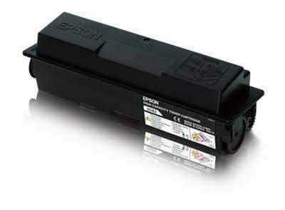 Toner Epson original C13S050584 negro 8000 paginas