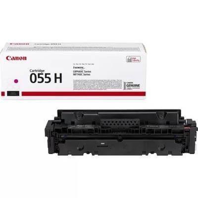 Toner Canon original 055H M magenta MF744