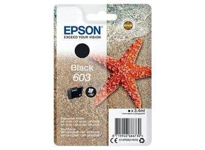 Ink Epson original C13T03U14010 negro nº603 XP2100