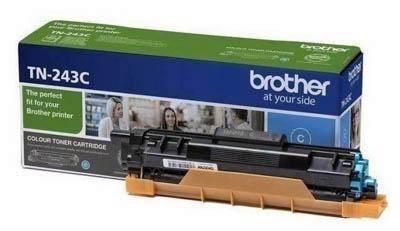Toner Brother original TN243C cian 1000 paginas