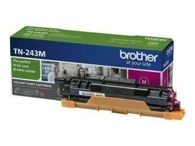 Toner Brother original TN243M magenta 1000 paginas