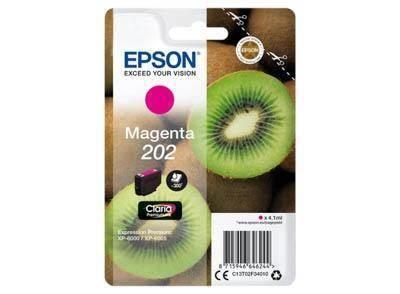 Ink Epson original 202 magenta C13T02F34010
