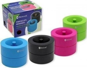 Portaclips profesional Bismark surtido 325606