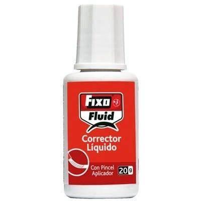 Corrector Fixo Frasco 20ML.P/10 00030300
