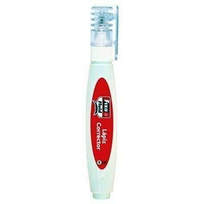 Corrector Fixo Boligrafo . 8ML. C/12 00030600