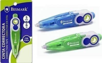 Corrector Bismark CLICK 5*6 323325
