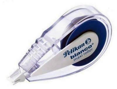 Corrector Pelikan maxi roller compact 4,2 x 10 metros 340315
