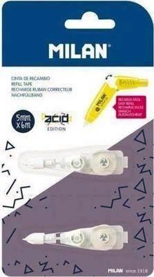 Blister Milan 2 correctores 5*6m BWM10443 pusher acid
