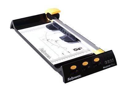 Cizalla Rodillo Fellowes A4 Neutron Plus 5410101