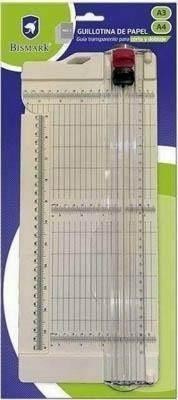 Cizalla rodillo con recambio A4/A3 Bismark 329544