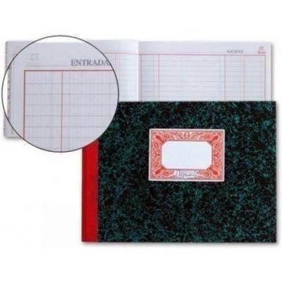 CUADERNO CART. M.R. 4º 100H CAJA 3087